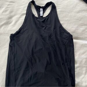 Athleta Black Tank Top